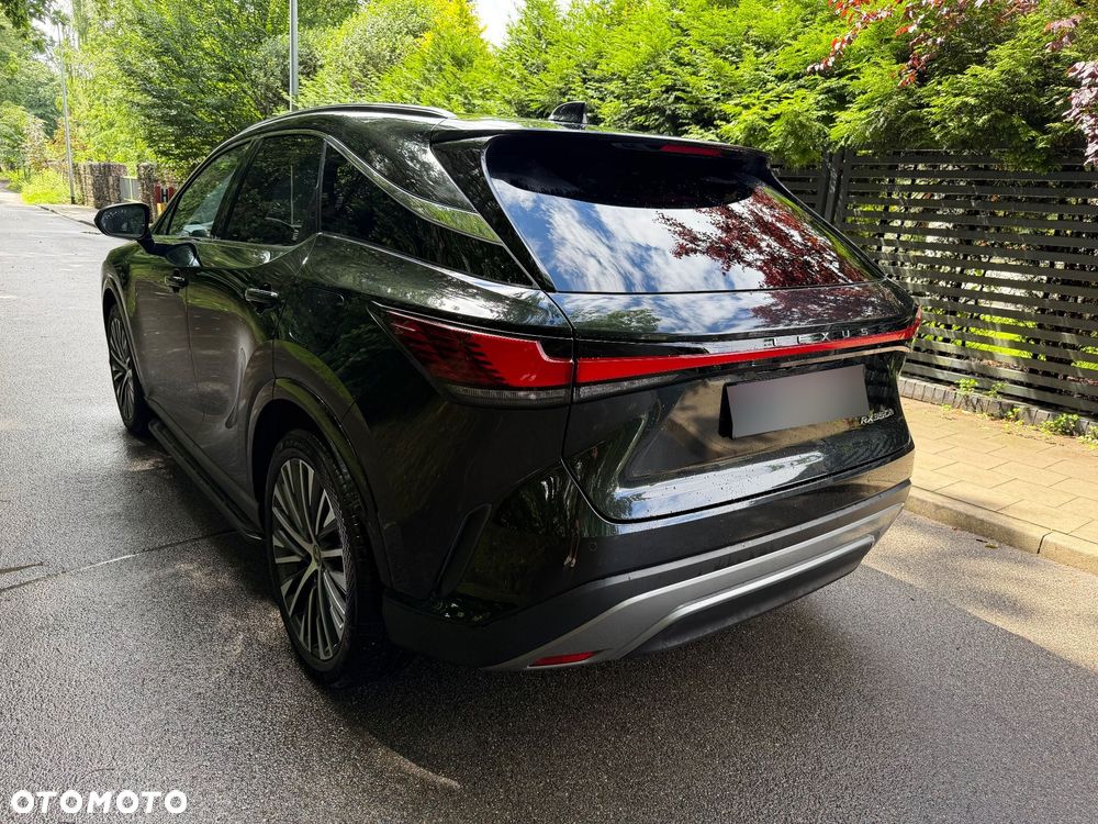 Lexus RX 350h Prestige - 6