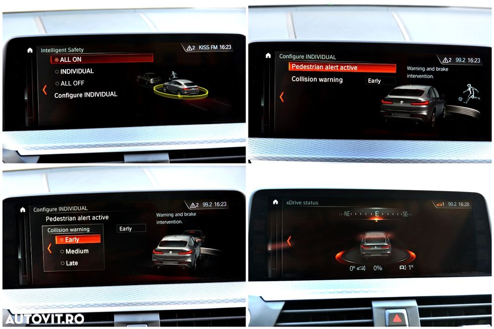 BMW X4 xDrive20d Aut. M Sport - 10