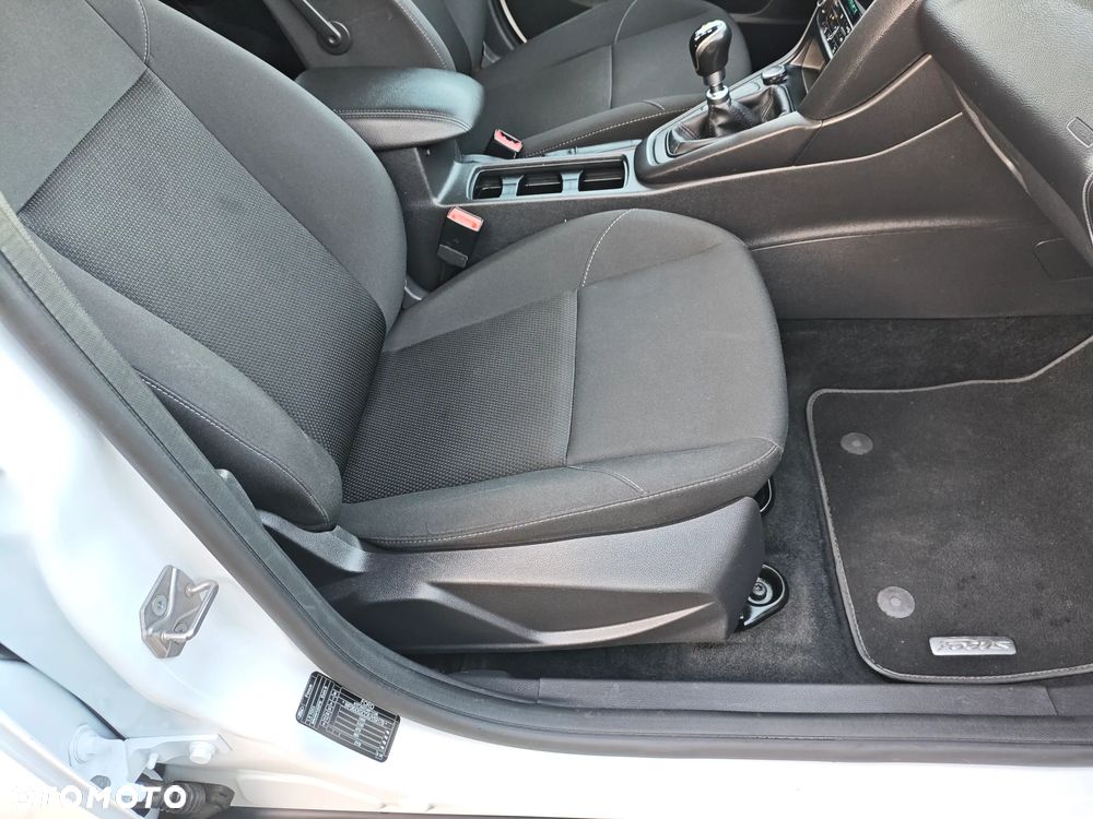 Ford Focus 1.5 EcoBlue Start-Stopp-System ACTIVE DESIGN - 26