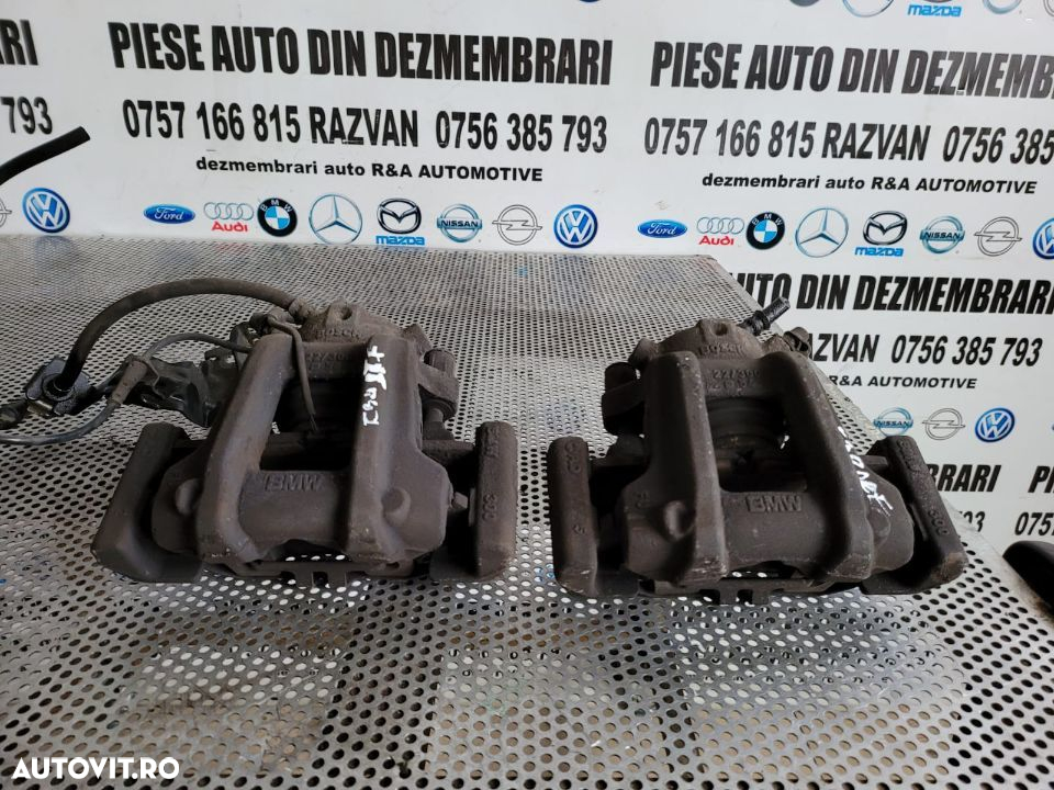 Etrieri Etrier Stanga Dreapta Fata Spate BMW F30 F31 2.0 D Dezmembrez BMW F30 - 3