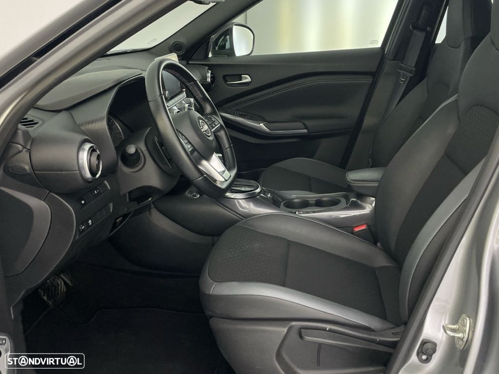 Nissan Juke — fotografia 11