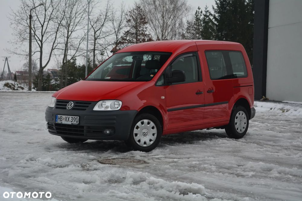 Volkswagen Caddy 1.6 Life (5-Si.) - 16
