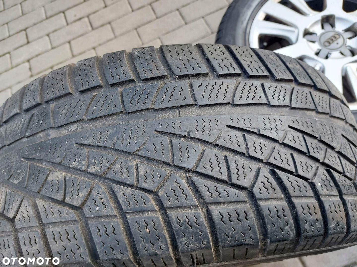 AUDI A6 C6 KOŁA ALUFELGI FELGI 16 CALI 5X112 - 10