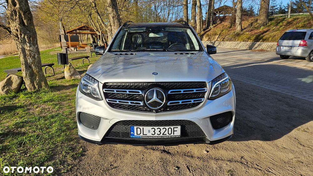 Mercedes-Benz GLS - 5