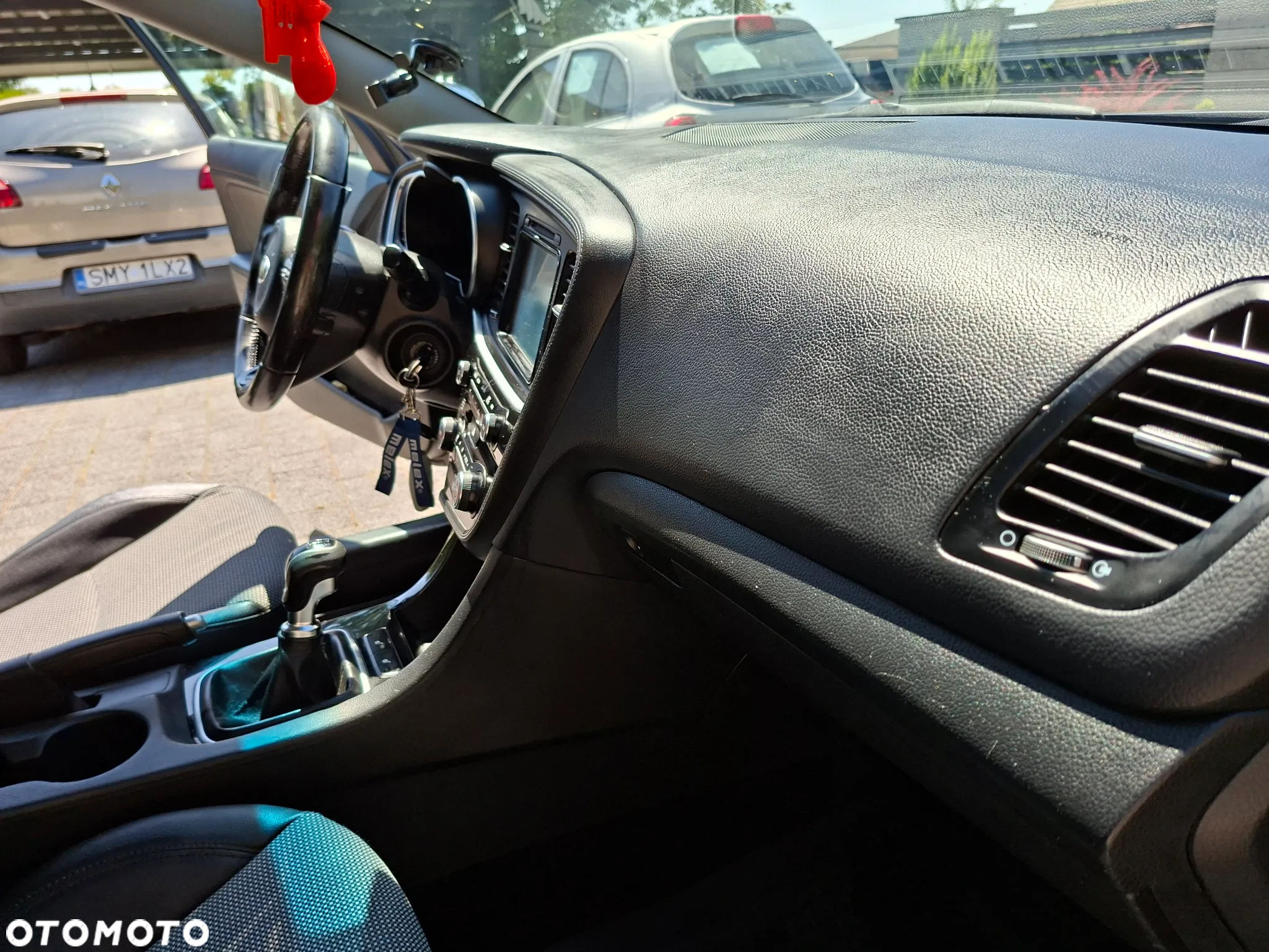 Kia Optima 1.7 CRDi L - 9