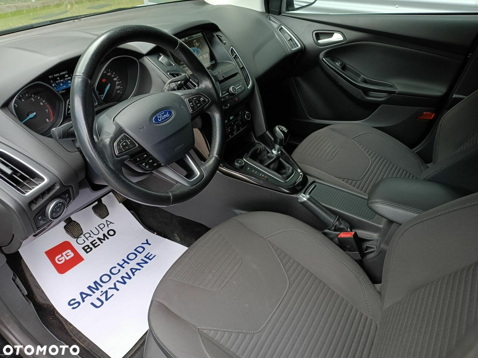 Ford Focus 1.5 EcoBoost Titanium ASS - 9