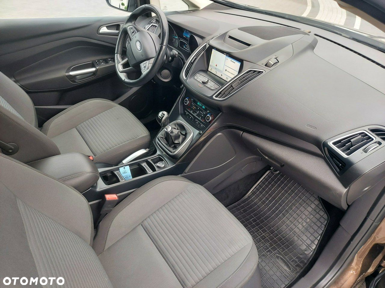 Ford C-MAX - 13
