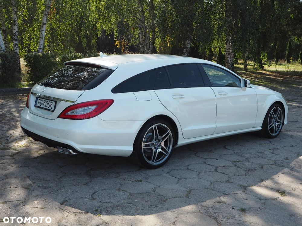 Mercedes-Benz CLS 63 AMG - 3