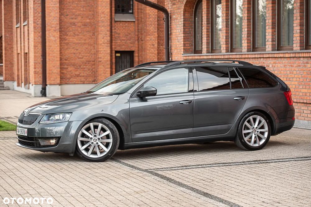 Skoda Octavia 2.0 TDI 4x4 Elegance DSG - 12