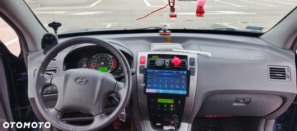 Hyundai Tucson 2.0 CRDi Active - 12