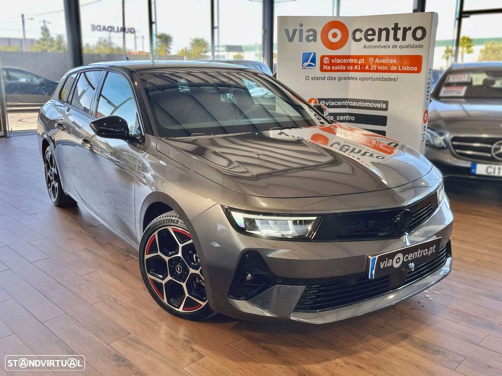 Opel Astra Sports Tourer - 3