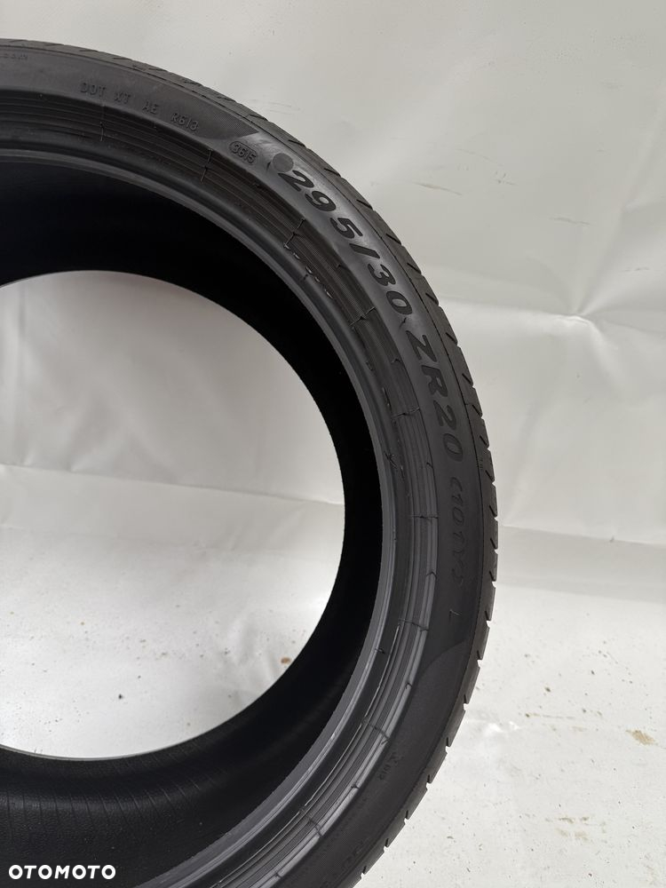 295/30/20 Pirelli P ZERO 101Y J - 3
