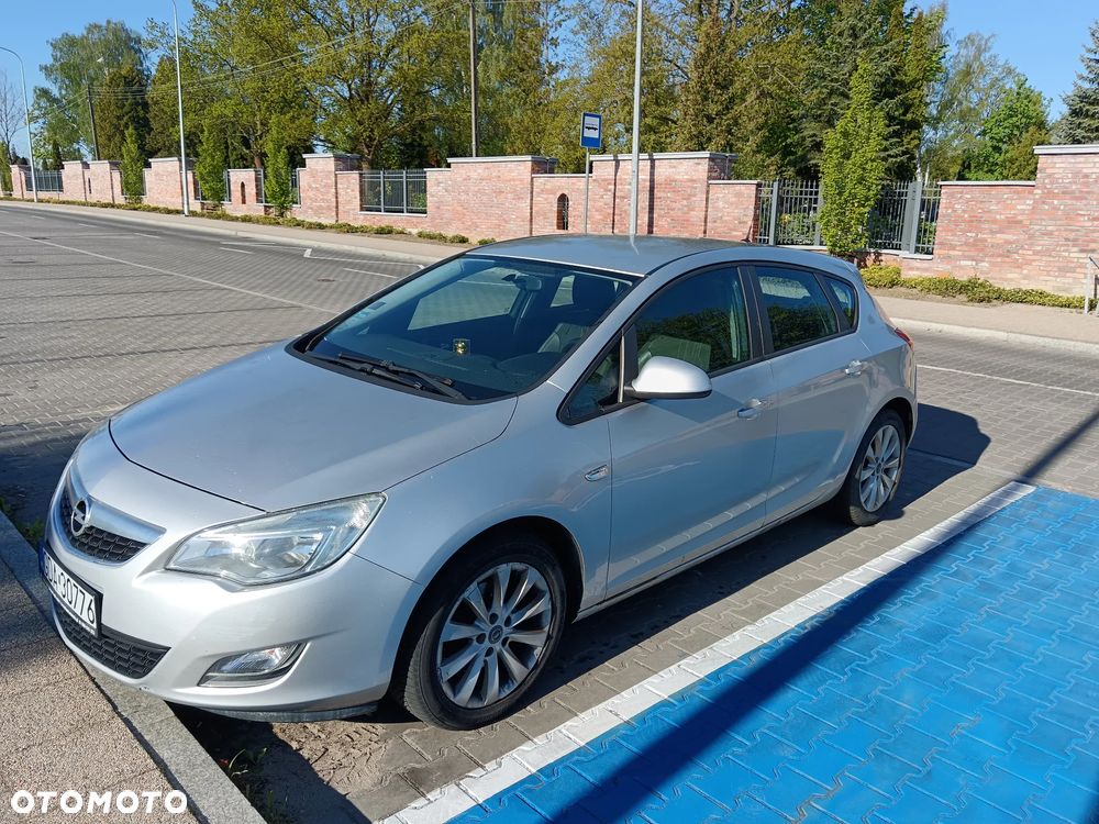 Opel Astra 1.7 CDTI - 1
