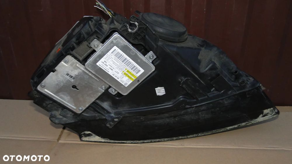 AUDI A5 8T LAMPA LEWA PRZÓD PRZEDNIA XENON EUROPA - 8