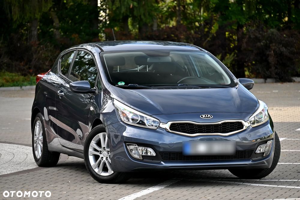 Kia ProCeed
