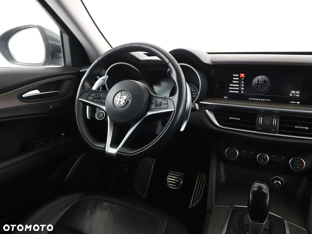 Alfa Romeo Stelvio 2.0 Turbo 16V AT8-Q4 First Edition - 17