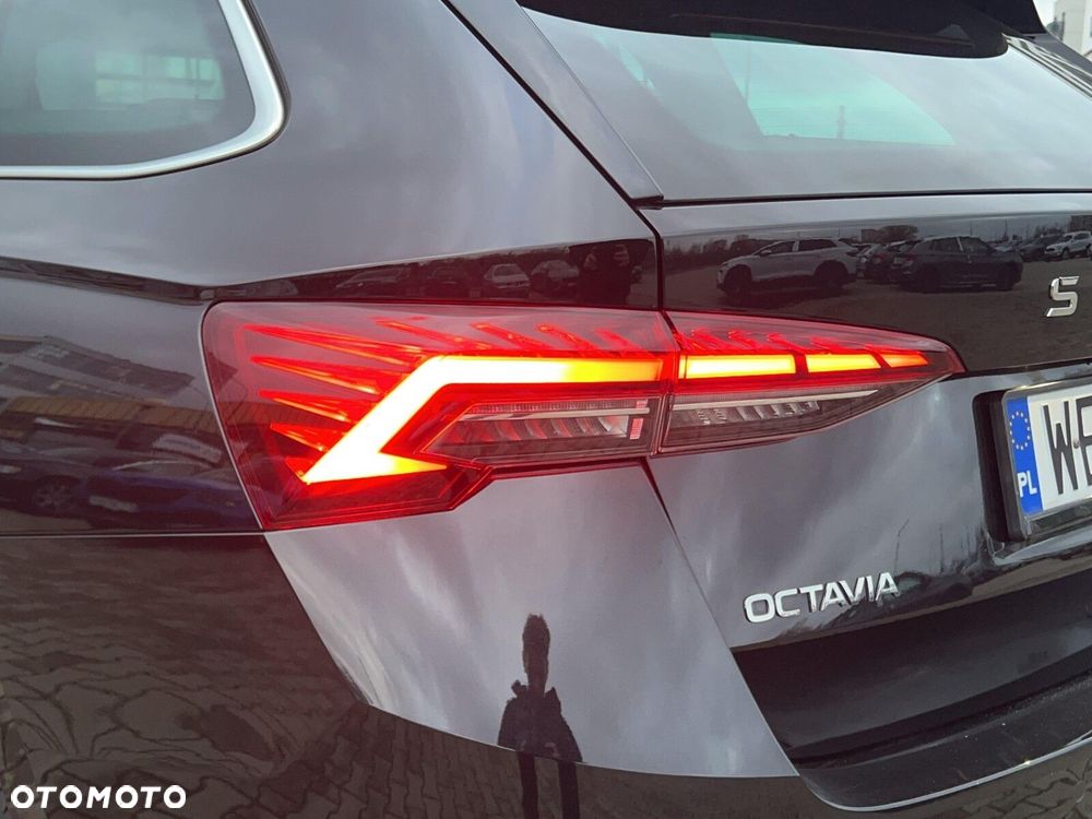 Skoda Octavia - 34