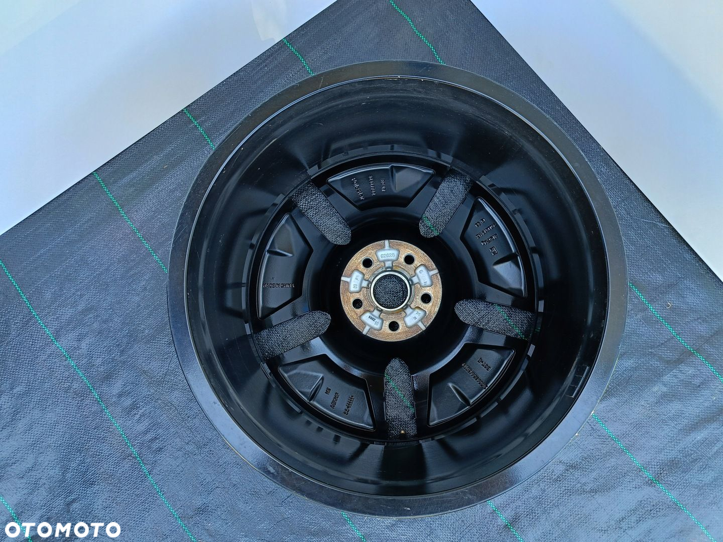 FELGA ALUMINIOWA POLESTAR VOLVO OE 9.0x19 ET53 5x108 32327782 - 11