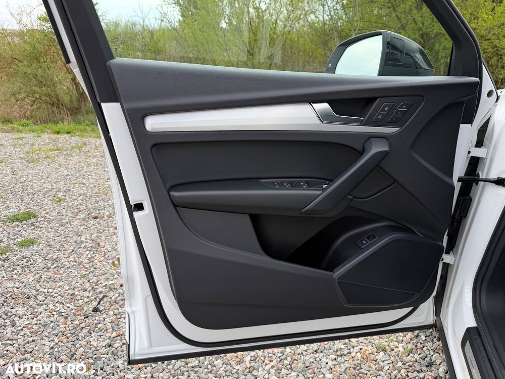 Audi Q5 45 TFSI quattro S tronic S line business - 20