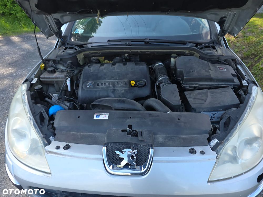 Peugeot 407 2.0 HDi Premium - 15