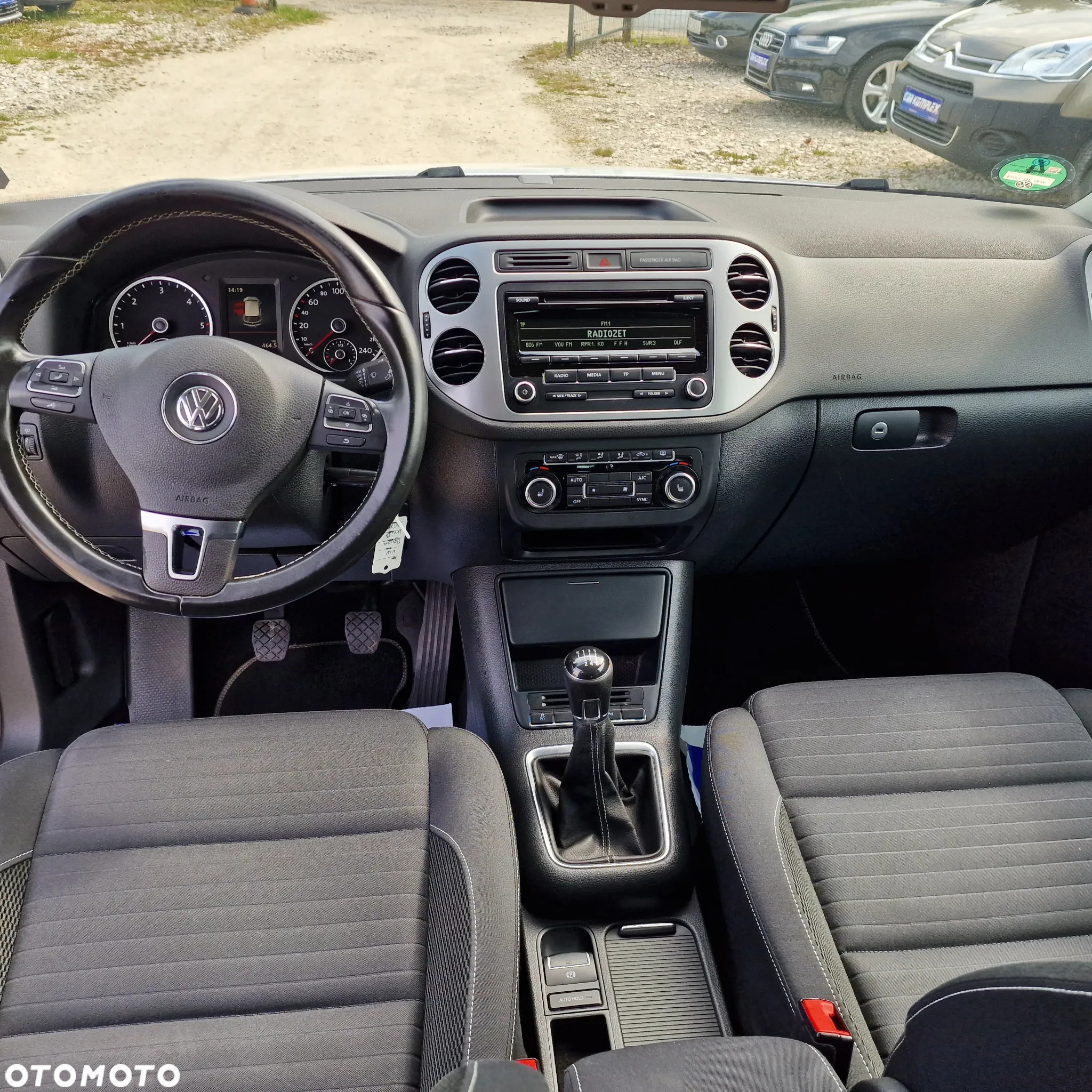 Volkswagen Tiguan 2.0 TDI DPF 4Motion Cup Sport & Style - 14