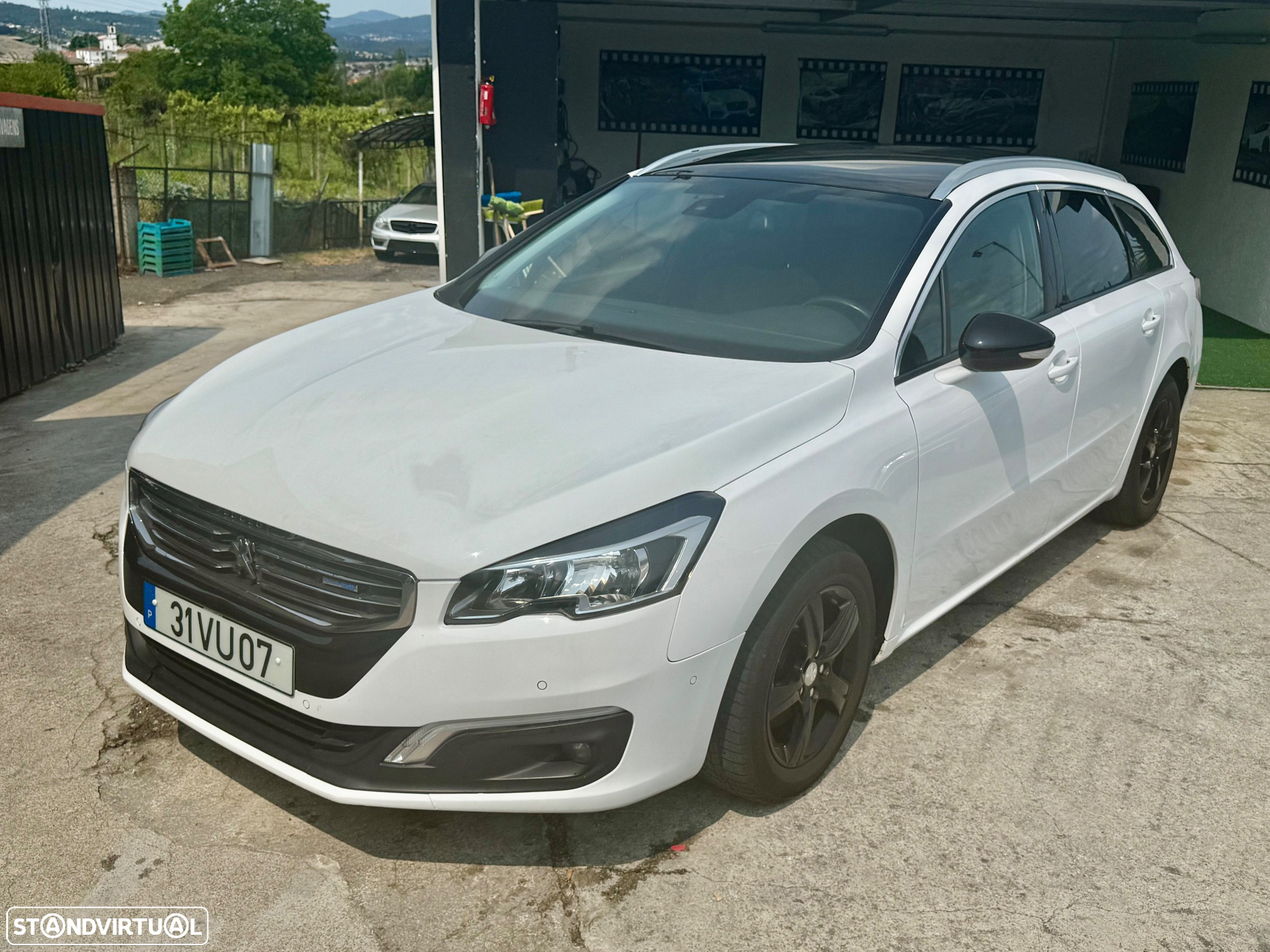 Peugeot 508 SW 2.0 BlueHDi Access P.Business - 45