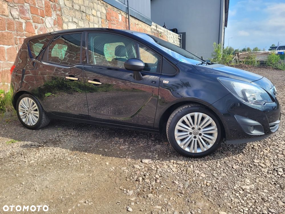 Opel Meriva 1.4 T Cosmo - 11
