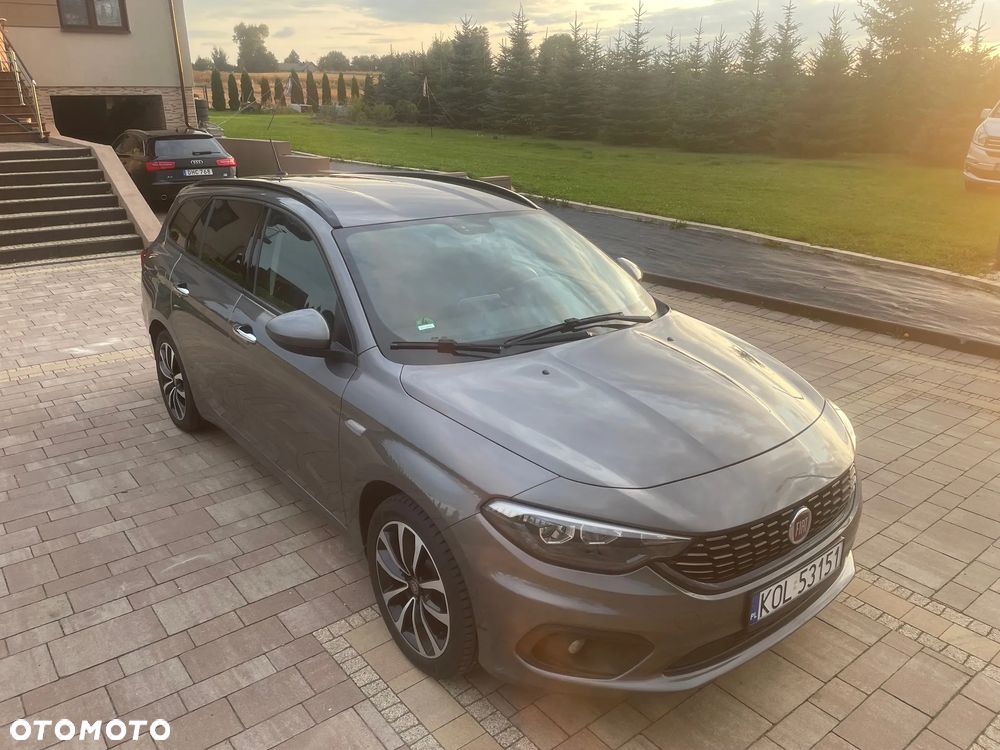 Fiat Tipo Kombi 1.4 T-Jet Lounge - 3