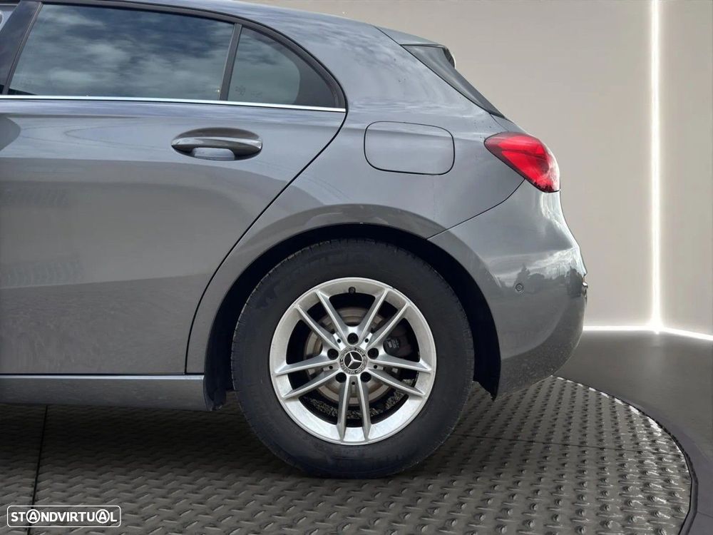 Mercedes-Benz A 180 d Style Aut. - 25
