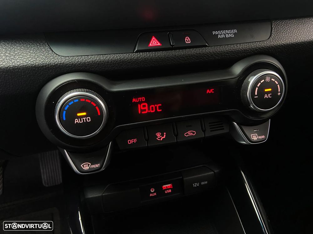 Kia Stonic 1.0 T-GDI Tech - 21