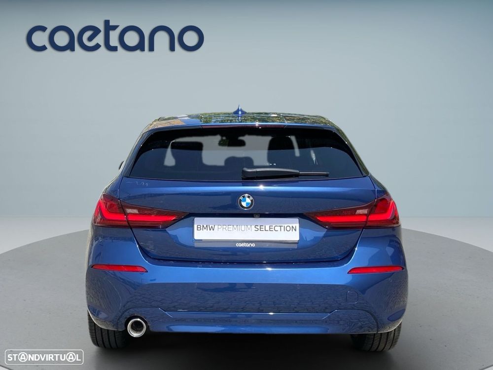 BMW 116 d Advantage Auto - 17