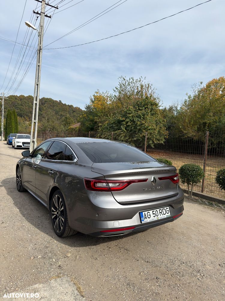 RENAULT Talisman 2018 — imagine 12