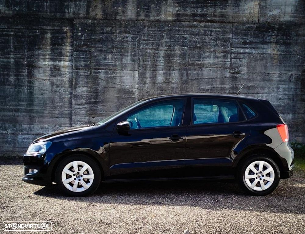 VW Polo 1.2 TDi BlueMotion - 2