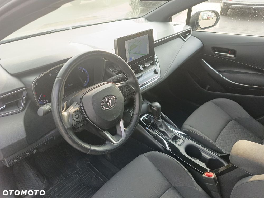 Toyota Corolla 2.0 Hybrid Comfort - 10