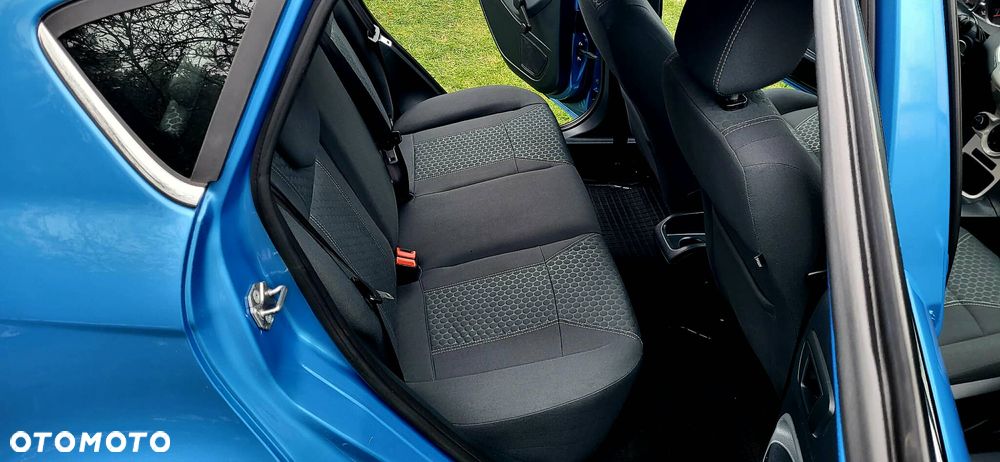 Ford Fiesta 1.25 Titanium - 16