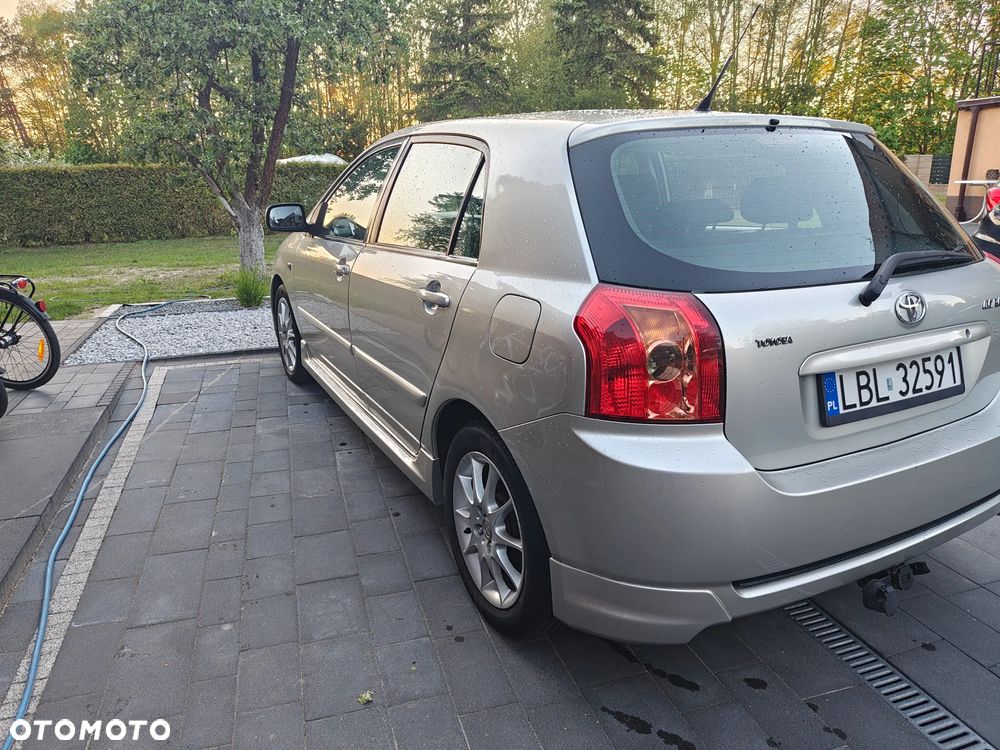 Toyota Corolla 1.6 VVT-i Sol (air6) - 18