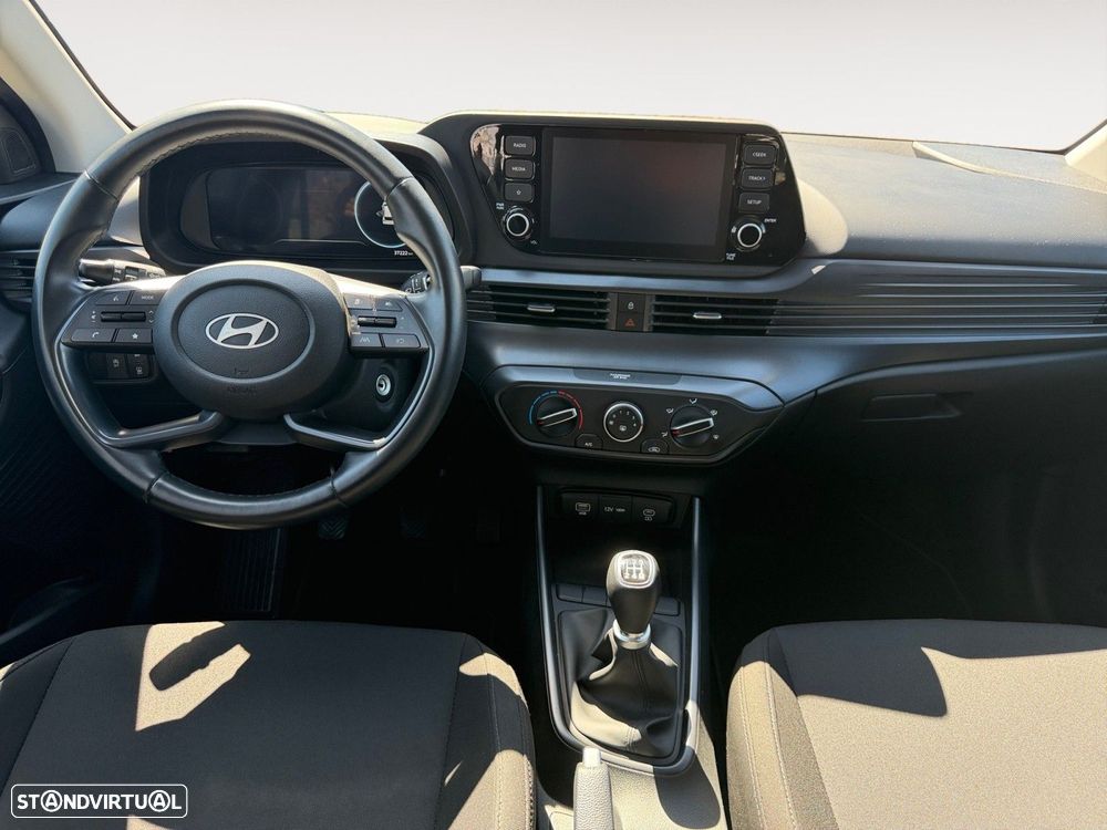 Hyundai i20 1.2 Comfort - 10