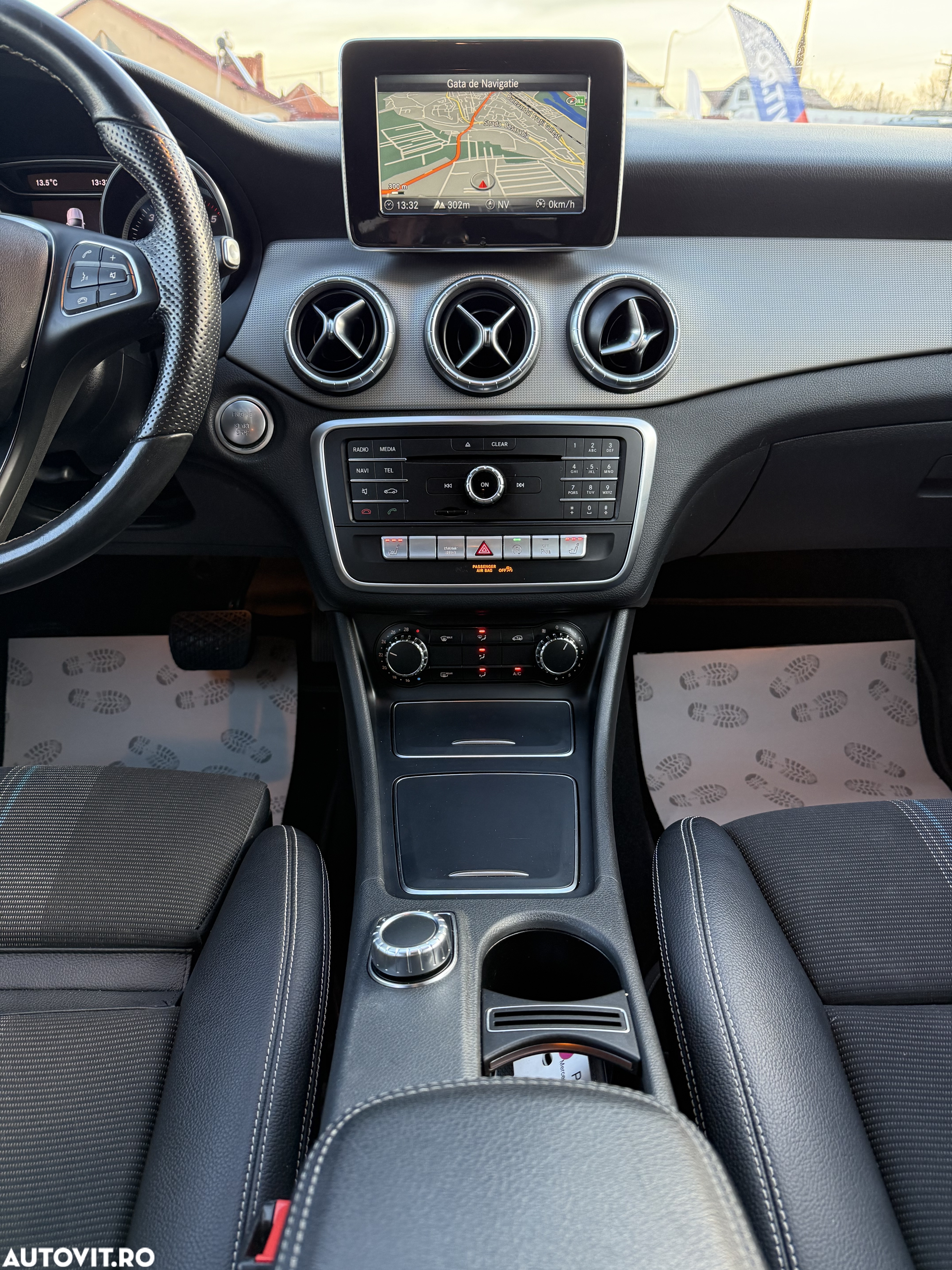 Mercedes-Benz CLA Shooting Brake 200 (CDI) d 7G-DCT AMG Line - 15