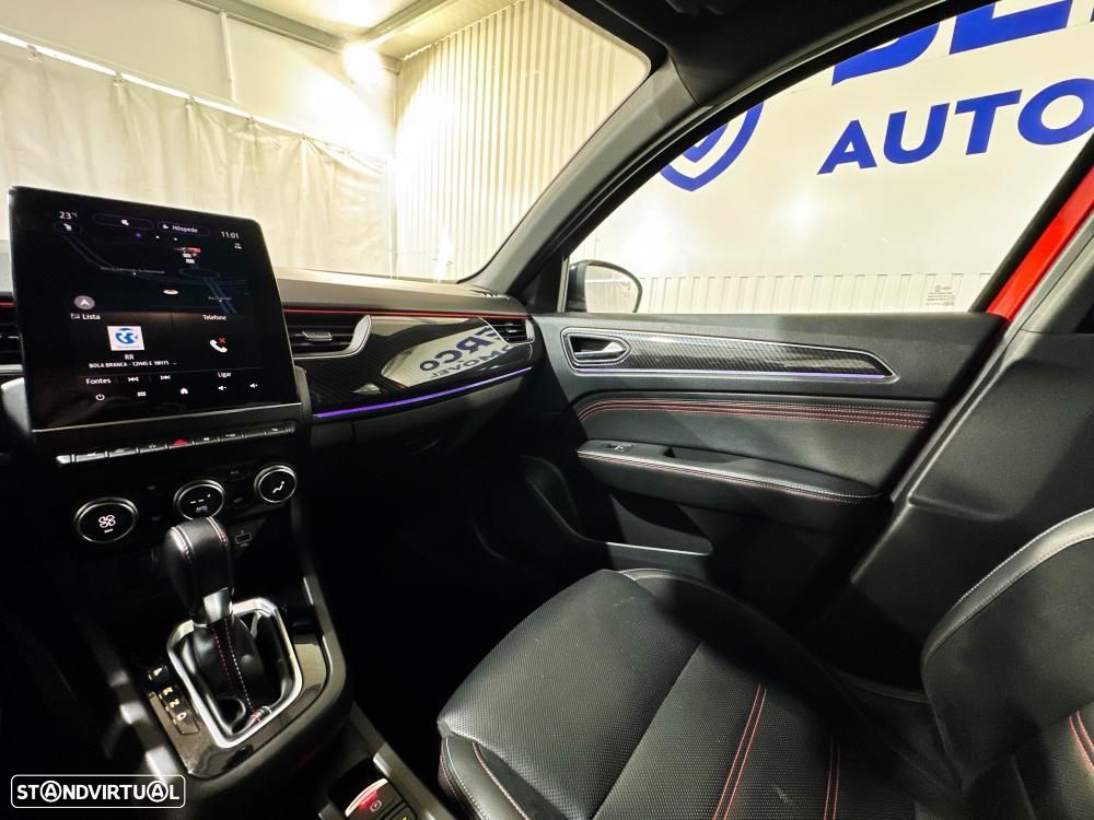 Renault Arkana 1.6 E-Tech Full Hybrid Esprit Alpine - 46