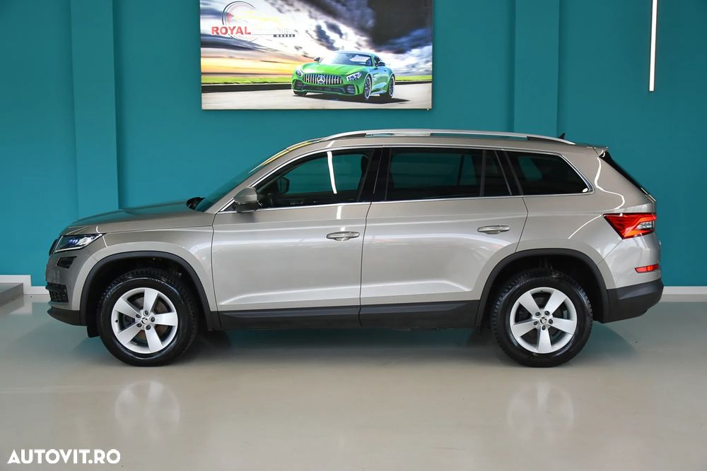 Skoda Kodiaq 2.0 TDI 4X4 Style - 13