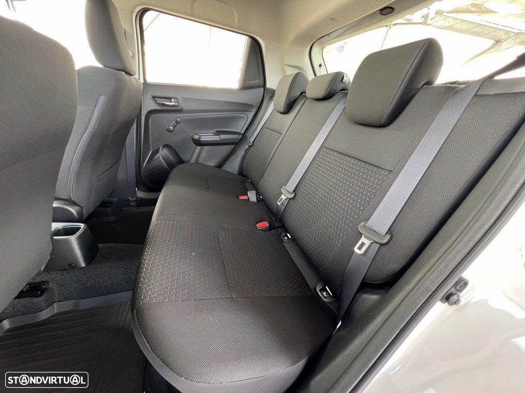 Suzuki Swift 1.2 VVT GLE SHVS - 21