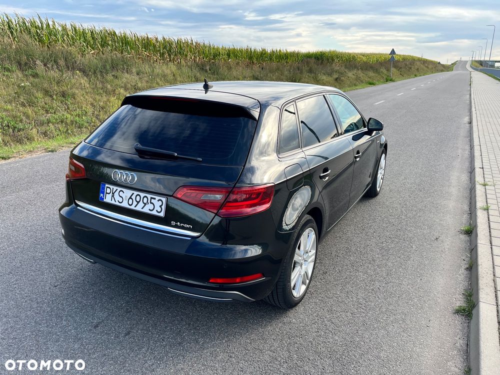 Audi A3 Sportback 1.4 TFSI g-tron - 7