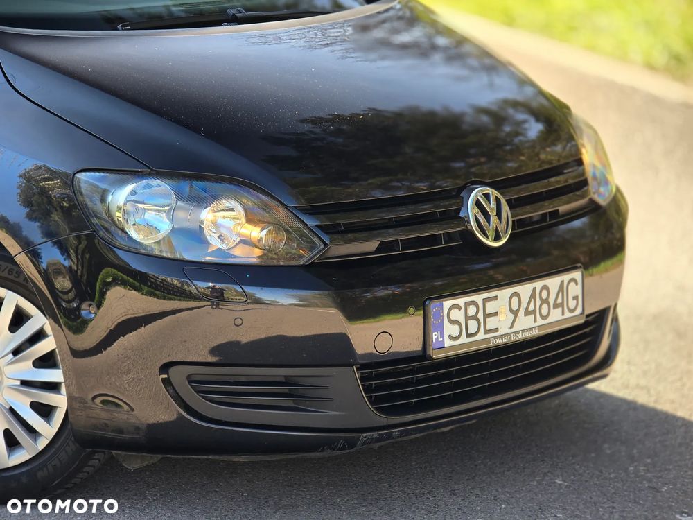 Volkswagen Golf Plus 1.6 TDI DPF Highline - 34