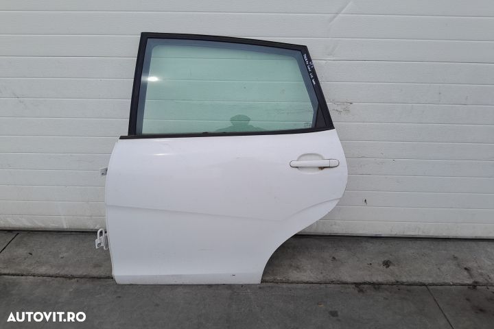 Usa / Portiera spate stanga Seat Toledo 3 - 5P [2004 - 2010] Hatchbac - 1