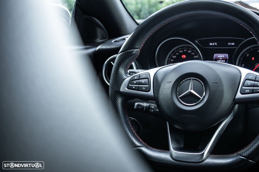 Mercedes-Benz CLA 180 d AMG Line Aut. - 19