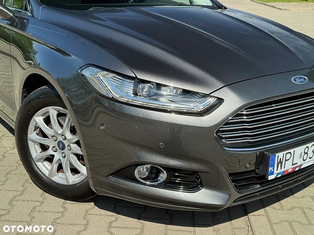 Ford Mondeo 1.5 EcoBoost STart-Stopp Titanium - 31