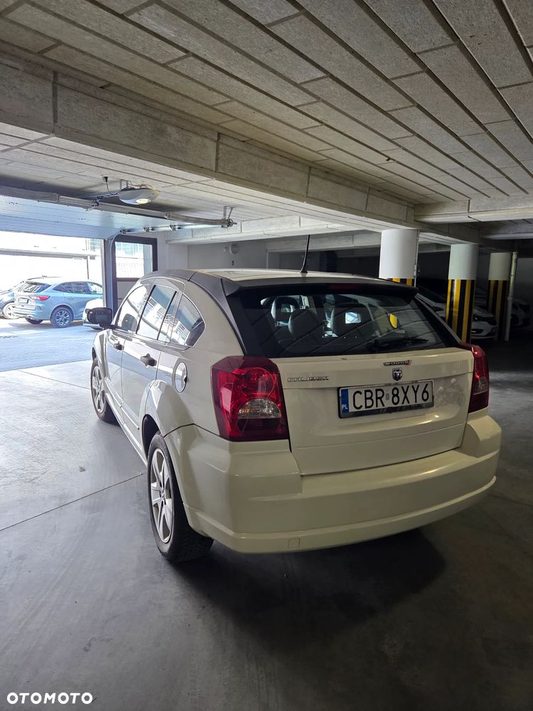 Dodge Caliber 1.8 S - 2
