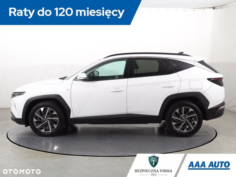 Hyundai Tucson - 4