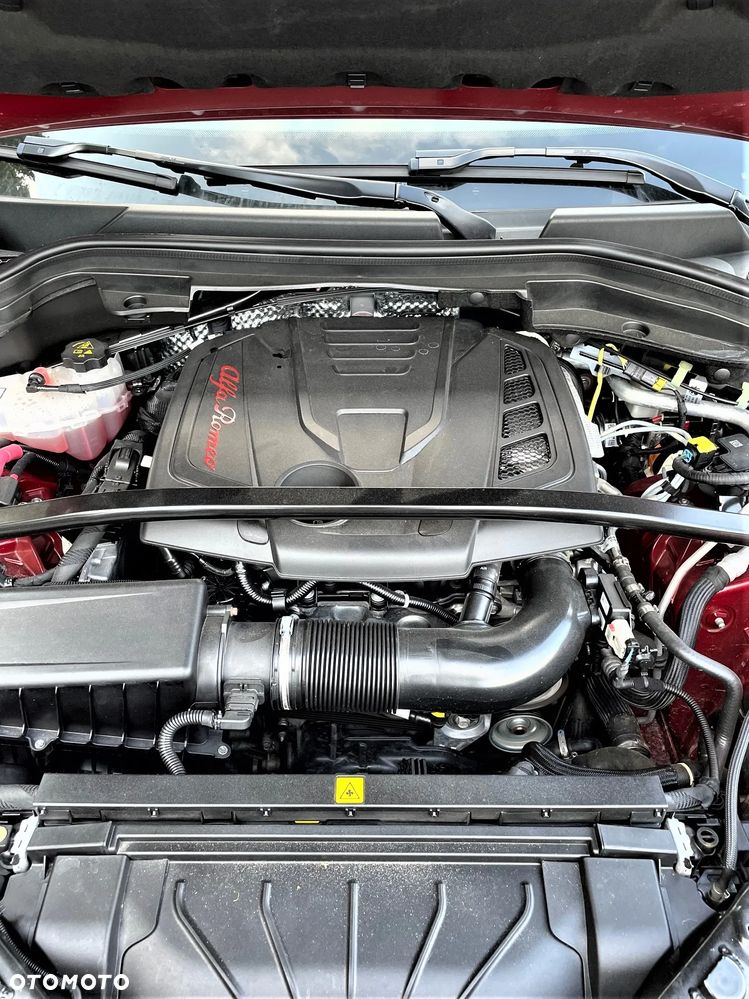Alfa Romeo Stelvio 2.0 Turbo Veloce TI Q4 - 22