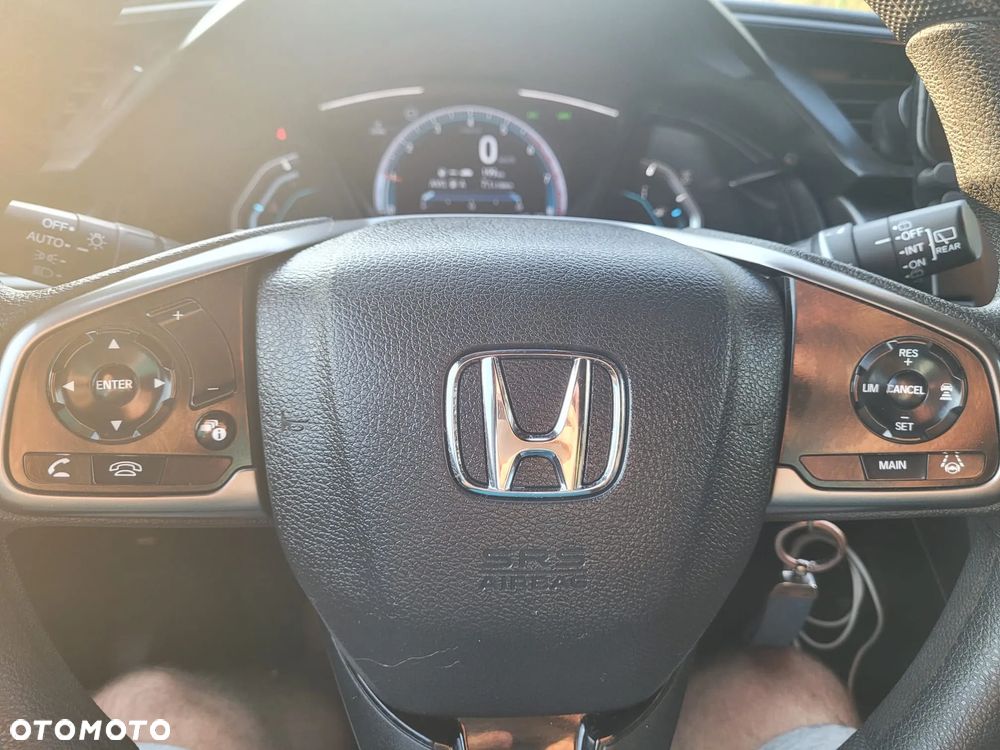 Honda Civic 1.0 T Elegance (Navi) - 19